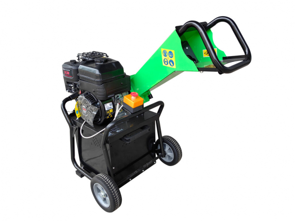 Victory GTS-700-compact Holzschredder, Holzhäcksler mit Briggs&Stratton Motor